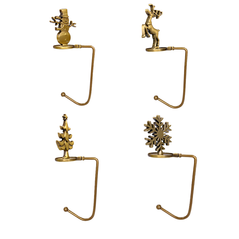 Przenośny hak work świąteczny