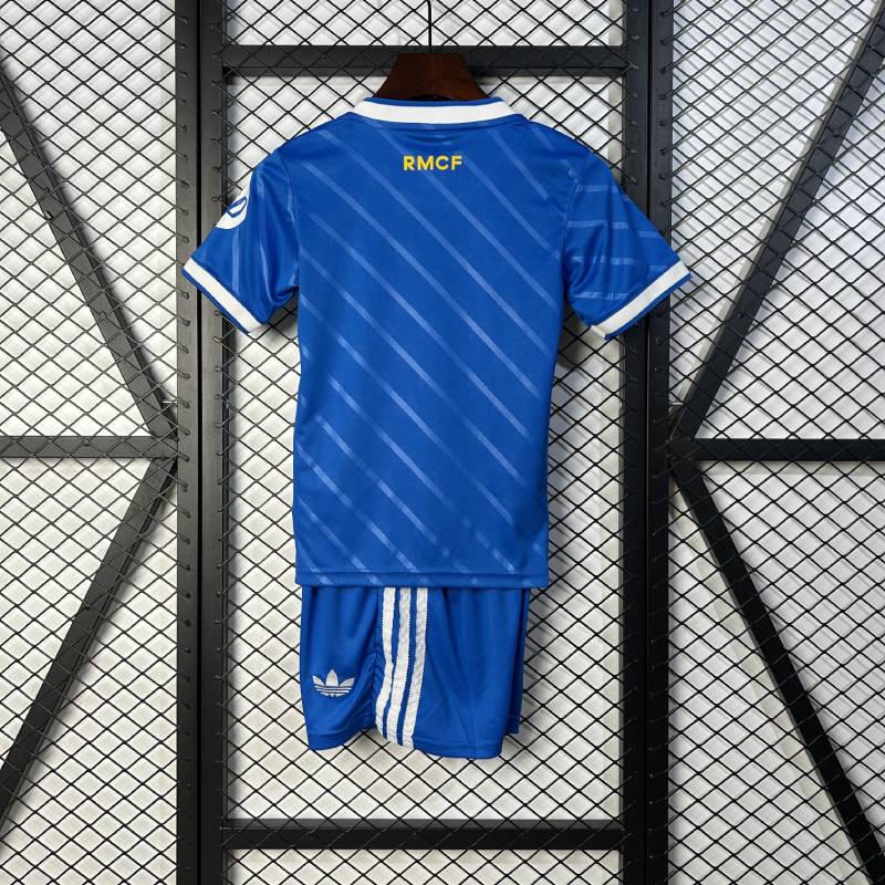 25/26 Dzieci Realu Madryt Trzeci rozmiarna dniu 16-28