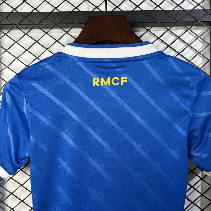 25/26 Dzieci Realu Madryt Trzeci rozmiarna dniu 16-28