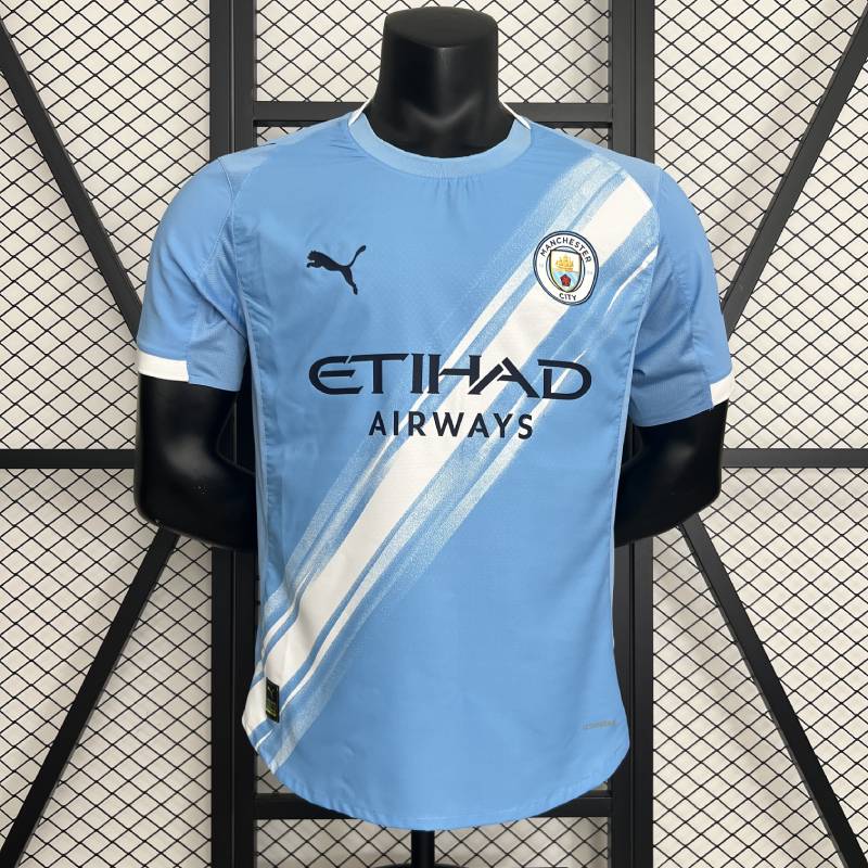 25/26 Gracz Manchester City Home S-4xl