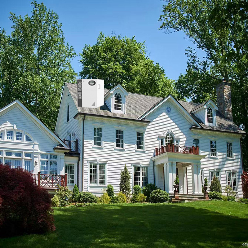 Bateria magazynowania energii gospodarstwa domowego (trzy)