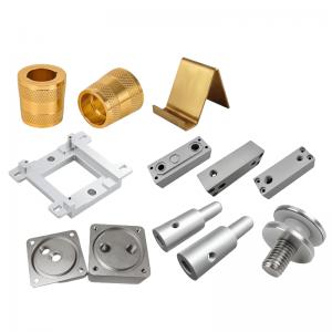 Precyzyjne obróbka części