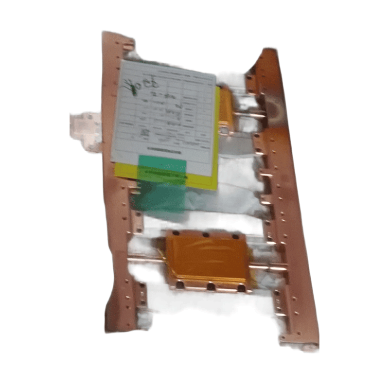 Grzeźnik zębów łopaty