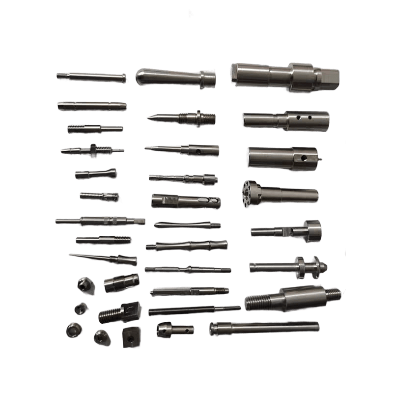 Przetwarzanie części sprzętowych