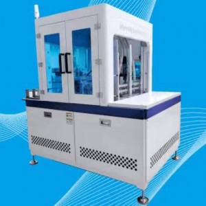 Jr-1208 Wiercenie i wklejanie magnesu & żelazny arkuszna krawędzi surroczu papierosowego