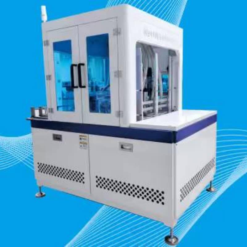 Jr-1208 Wiercenie i wklejanie magnesu & żelazny arkuszna krawędzi surroczu papierosowego