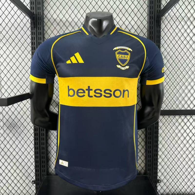 25/26 gracza Boca Juniors Home S-4xl