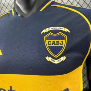 25/26 gracza Boca Juniors Home S-4xl