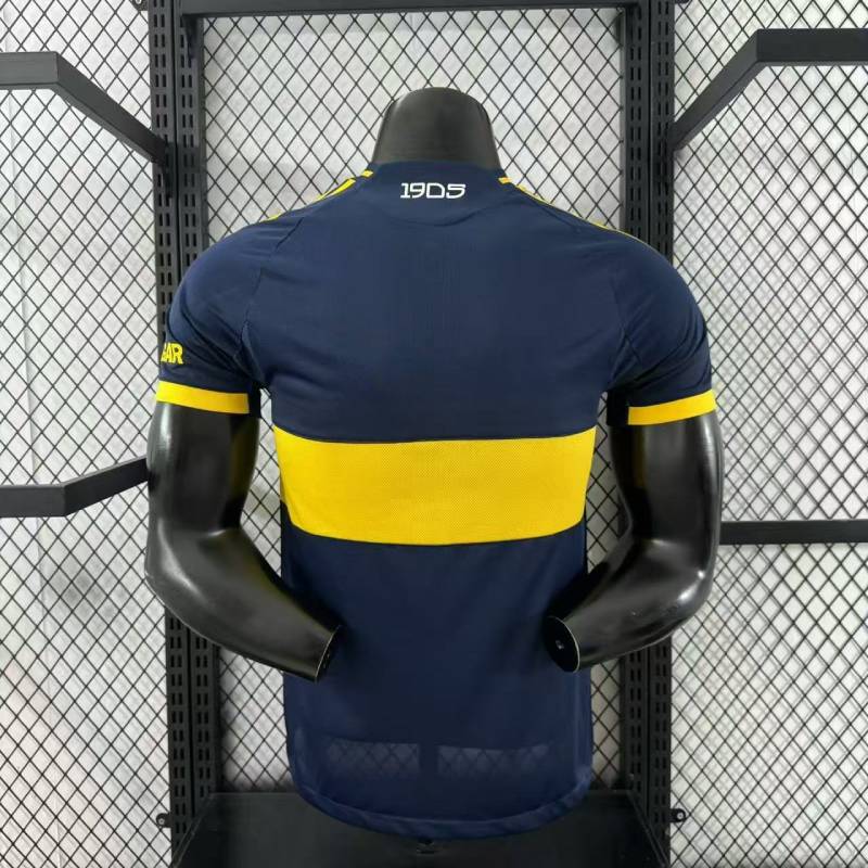 25/26 gracza Boca Juniors Home S-4xl