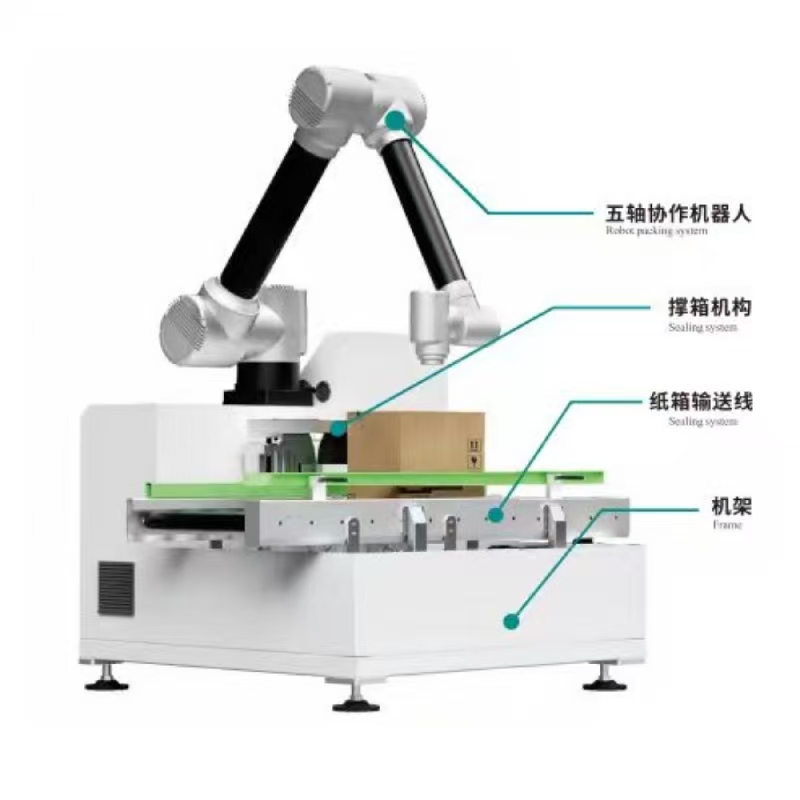 Współpracujący Packer