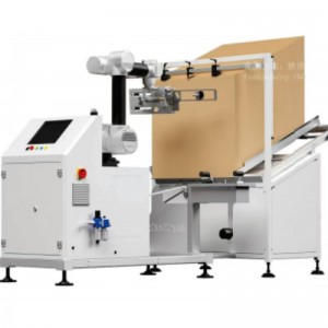 Współpracujący otwieracz skrzynki