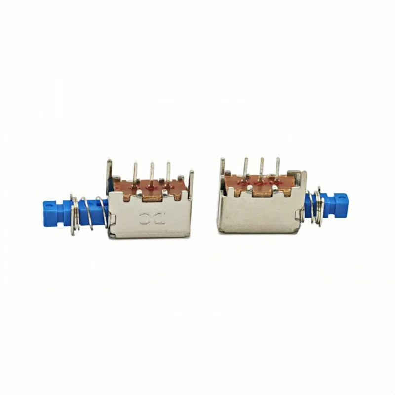 Przełącznik przyciskowy PS12E05 A05 klucz fortepianowy własny-blokowanienie-zatrzaskowy wyłącznik zasilania routera
