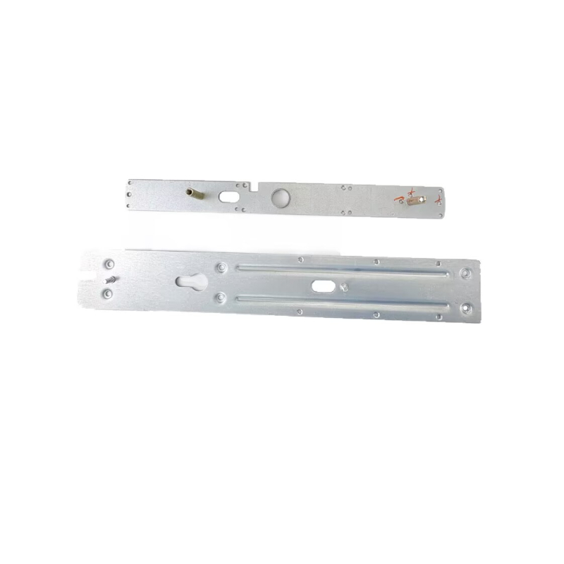 Płyta montażowa korpusu zamka ze stalinierdzewnej 304