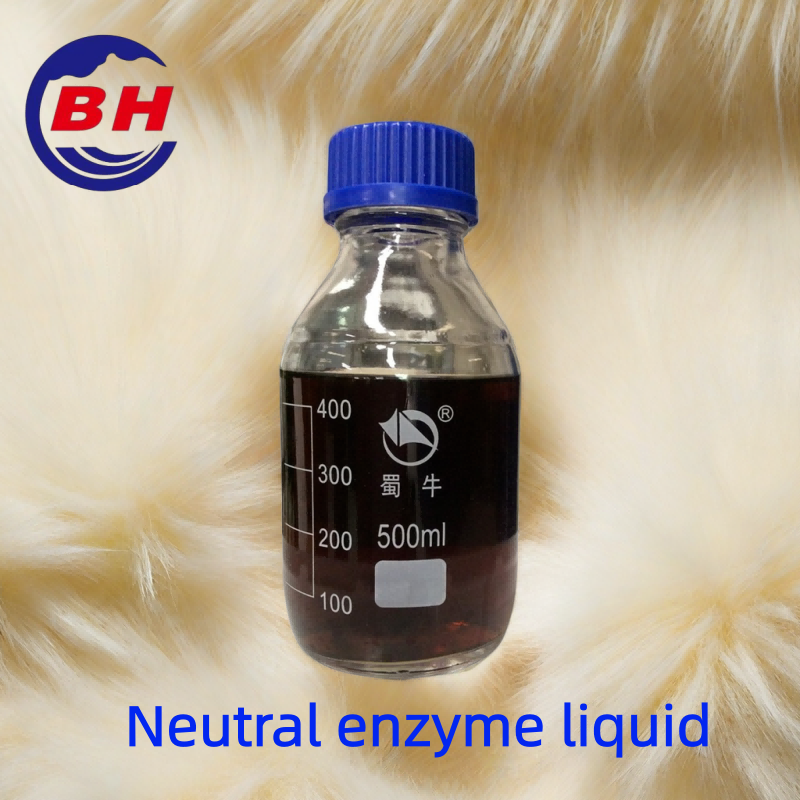 Neutralny płyn enzymatyczny H8802