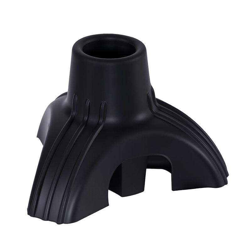 Gumowa stopka z trzema bolcami