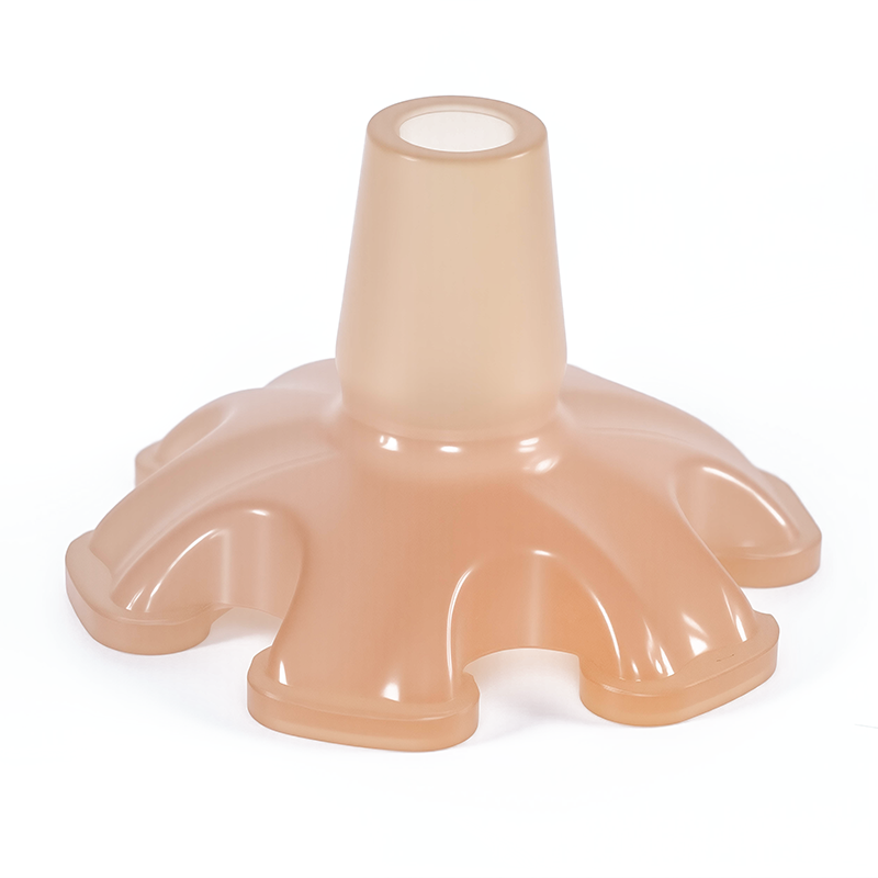 6-bolcowe, samostojące końcówki kul