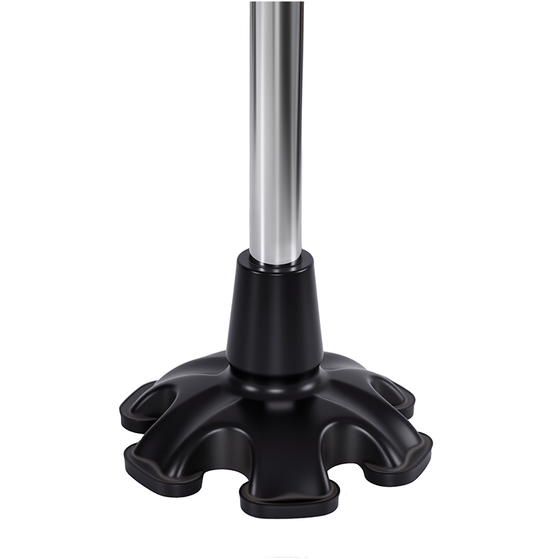 6-bolcowe, samostojące końcówki kul