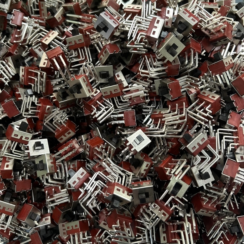 Sekrety obróbki powierzchni: jak utrzymać rdzę w obudowie przełącznika-Za darmo za 10+ Lata