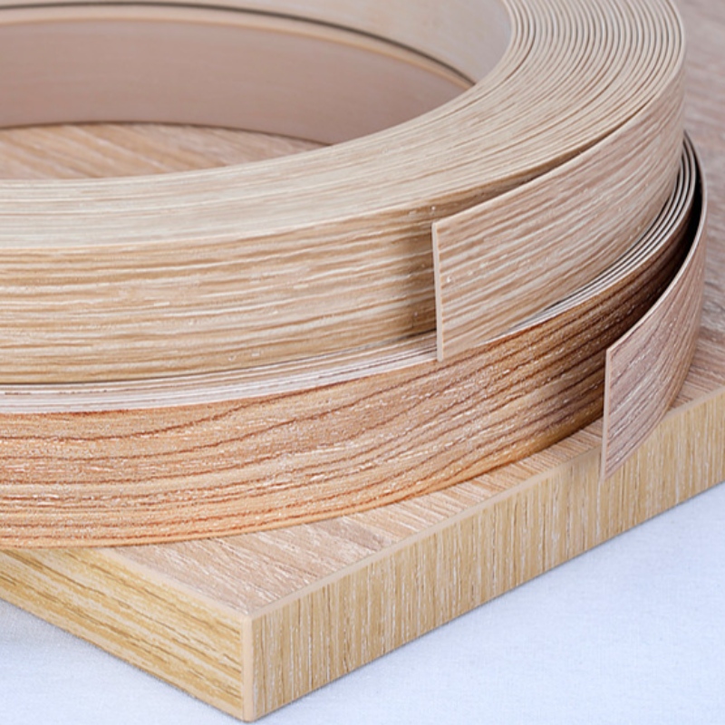 PVC Meble Banding Edge jest wodoodporny i zużywa-odporny
